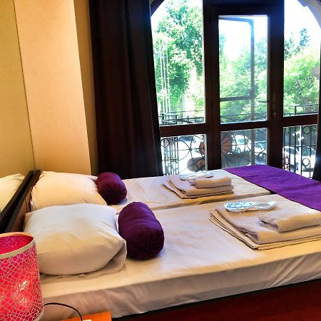 Hostel Inn Hotel&Hostel Баку Екстер'єр фото