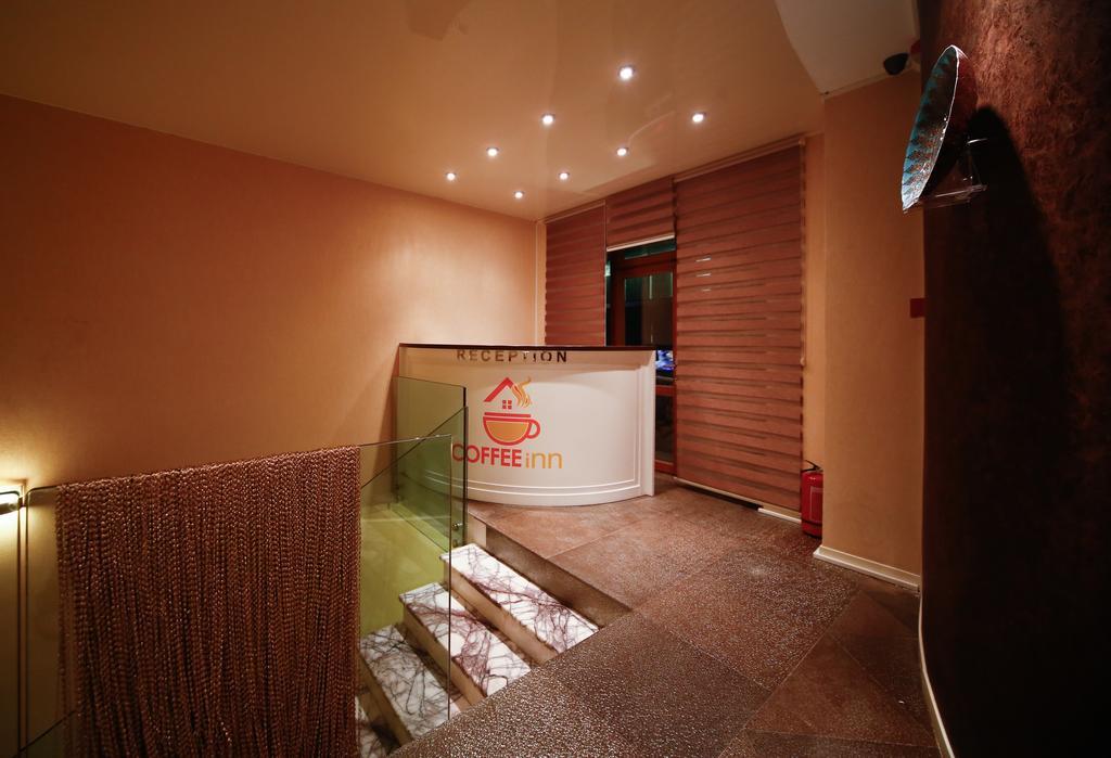 Hostel Inn Hotel&Hostel Баку Екстер'єр фото