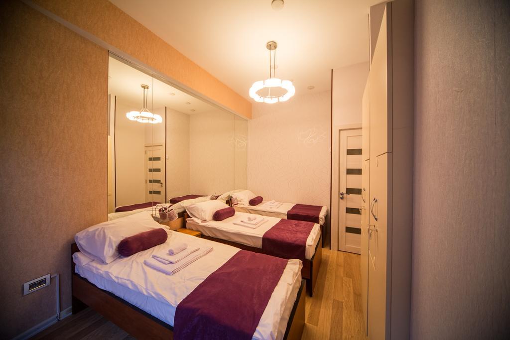 Hostel Inn Hotel&Hostel Баку Екстер'єр фото