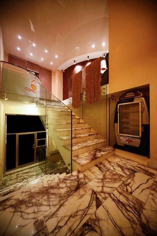 Hostel Inn Hotel&Hostel Баку Екстер'єр фото