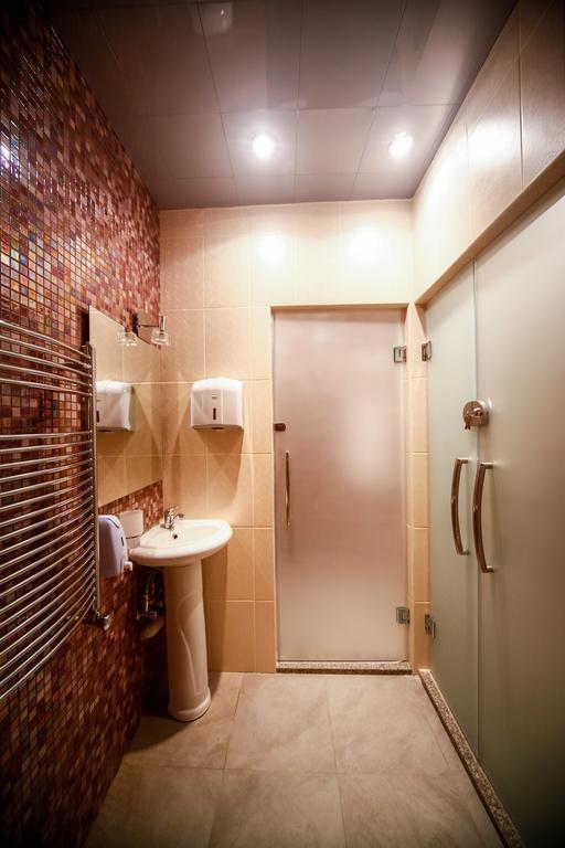 Hostel Inn Hotel&Hostel Баку Екстер'єр фото