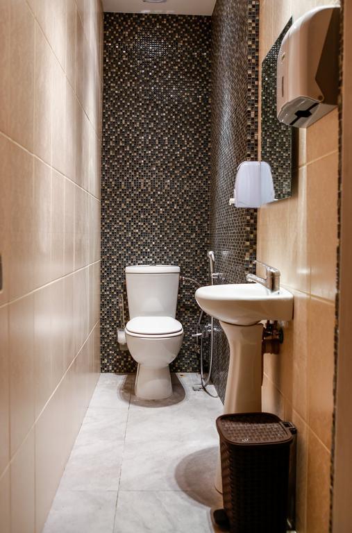 Hostel Inn Hotel&Hostel Баку Екстер'єр фото
