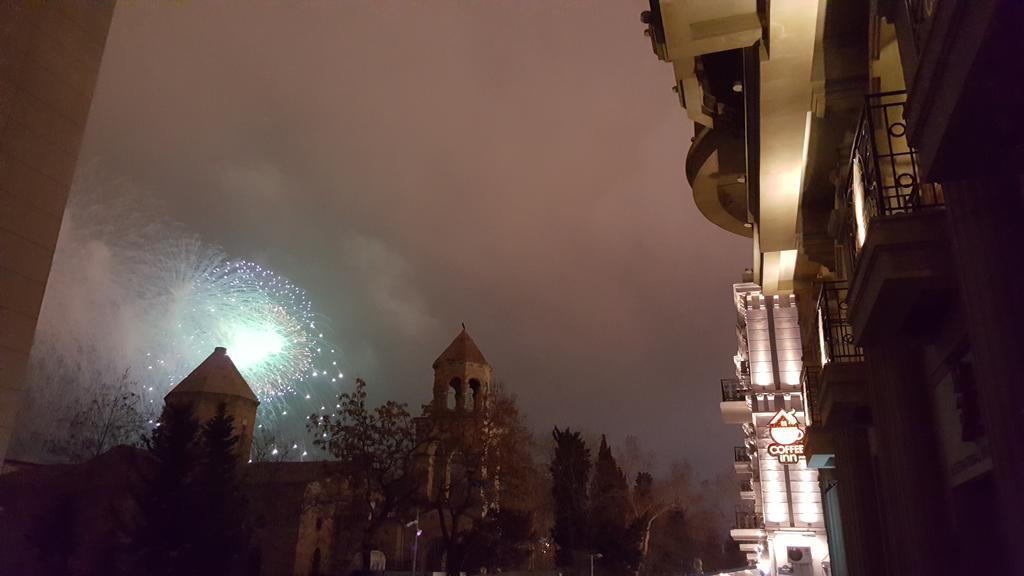Hostel Inn Hotel&Hostel Баку Екстер'єр фото