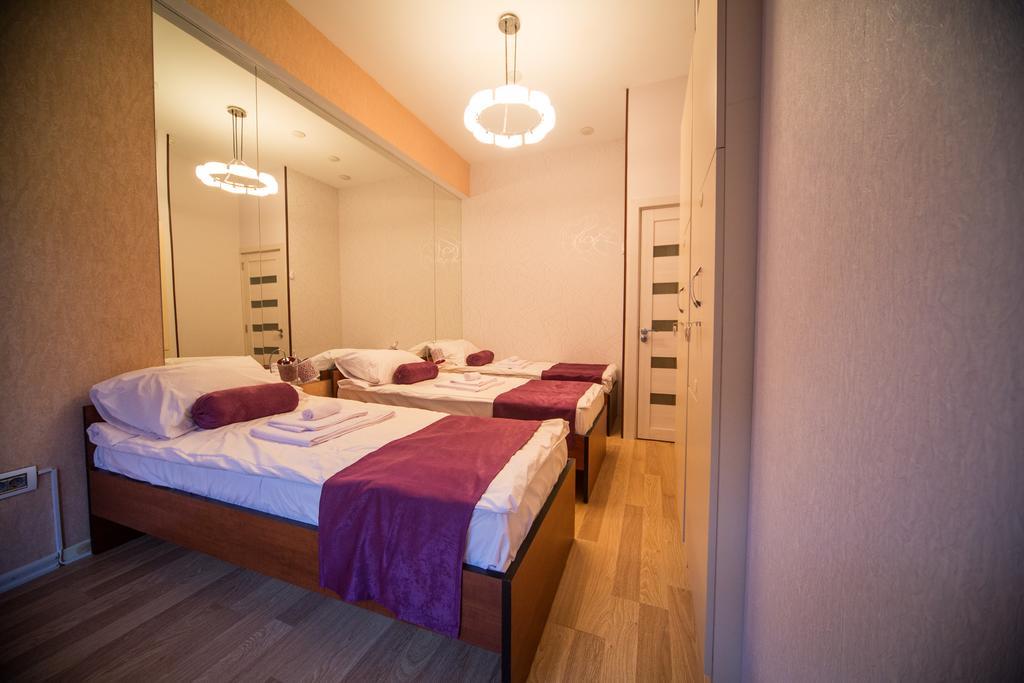 Hostel Inn Hotel&Hostel Баку Екстер'єр фото