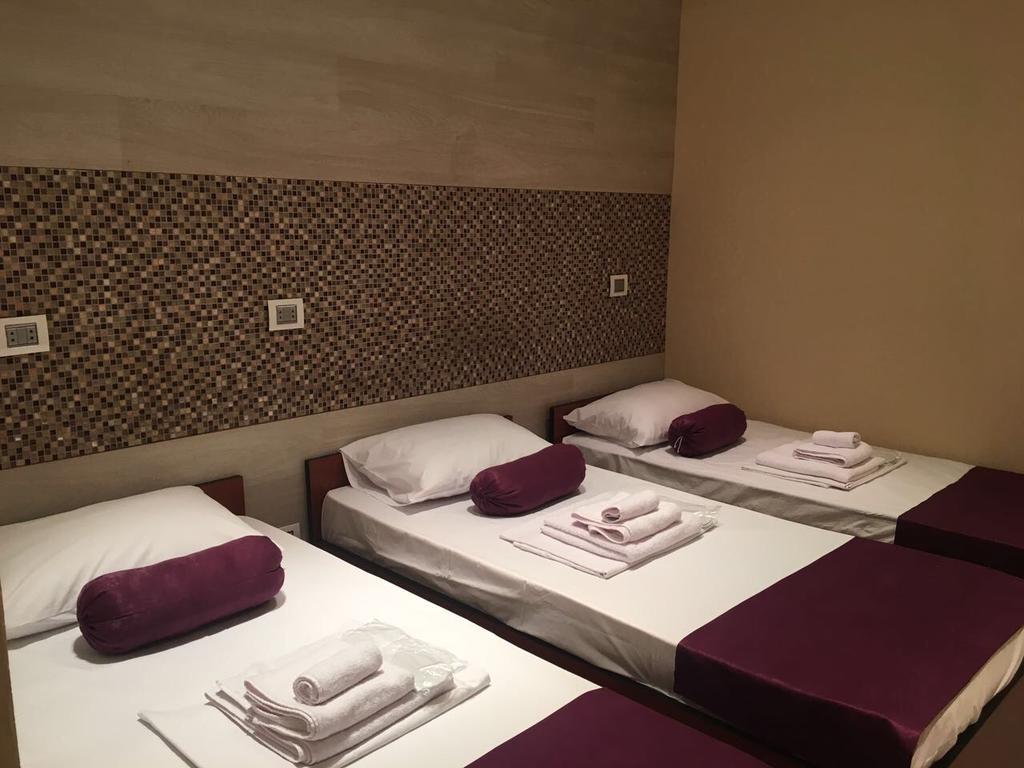 Hostel Inn Hotel&Hostel Баку Екстер'єр фото