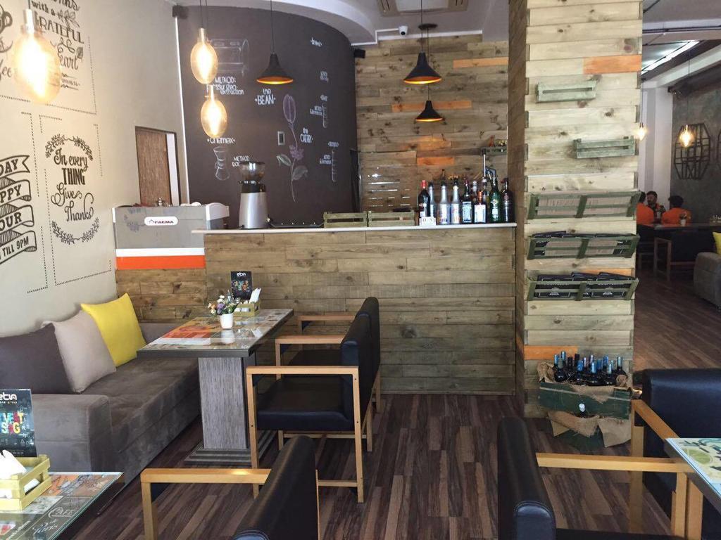 Hostel Inn Hotel&Hostel Баку Екстер'єр фото