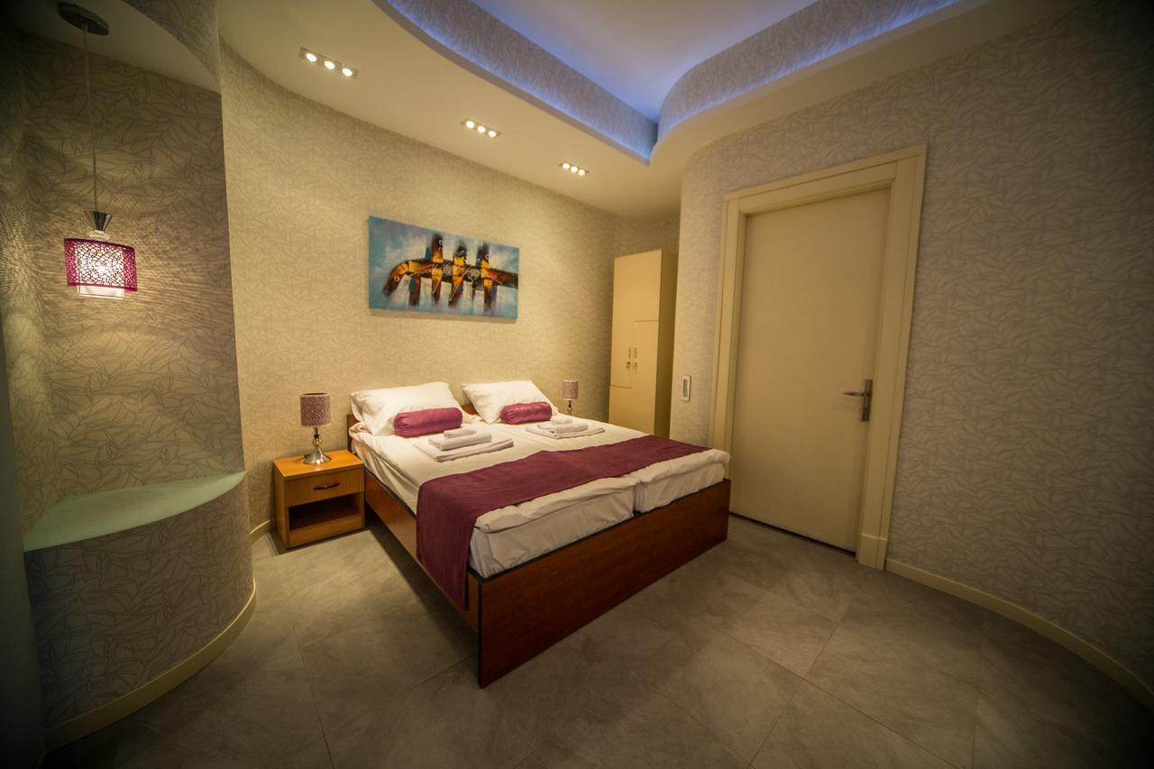 Hostel Inn Hotel&Hostel Баку Екстер'єр фото