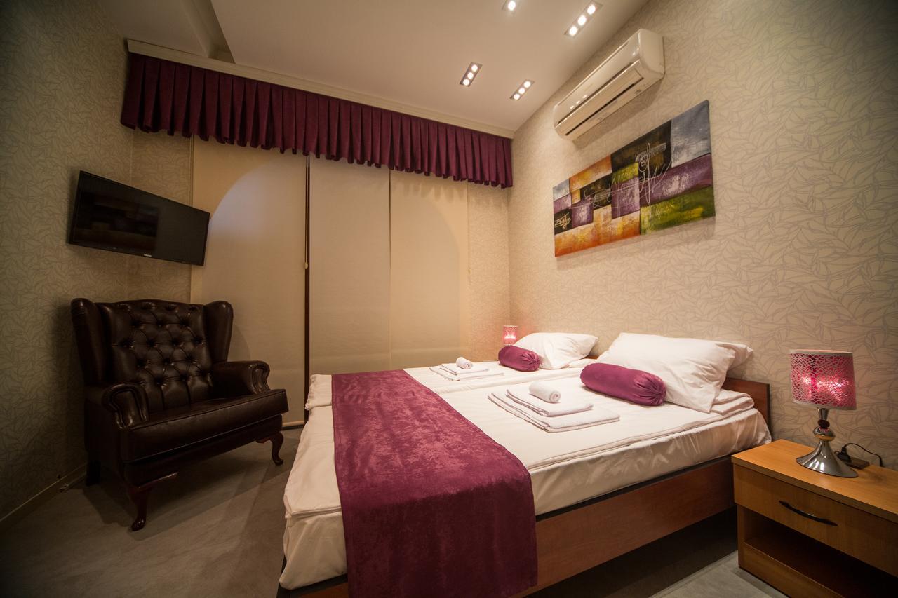Hostel Inn Hotel&Hostel Баку Екстер'єр фото