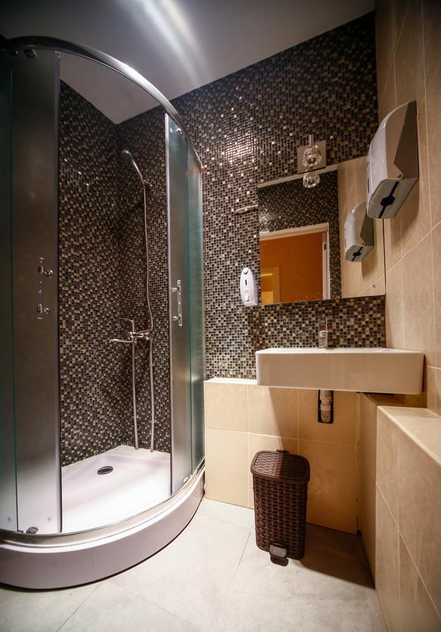 Hostel Inn Hotel&Hostel Баку Екстер'єр фото