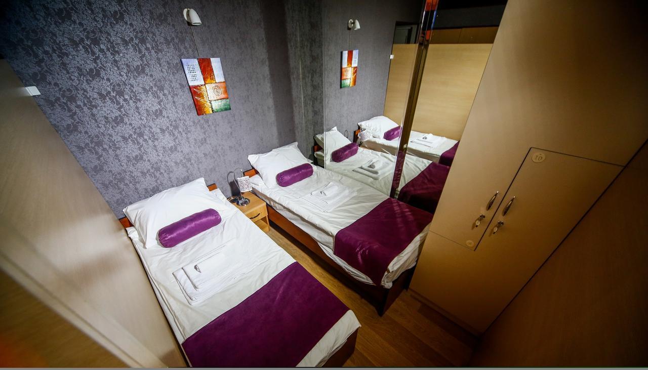 Hostel Inn Hotel&Hostel Баку Екстер'єр фото