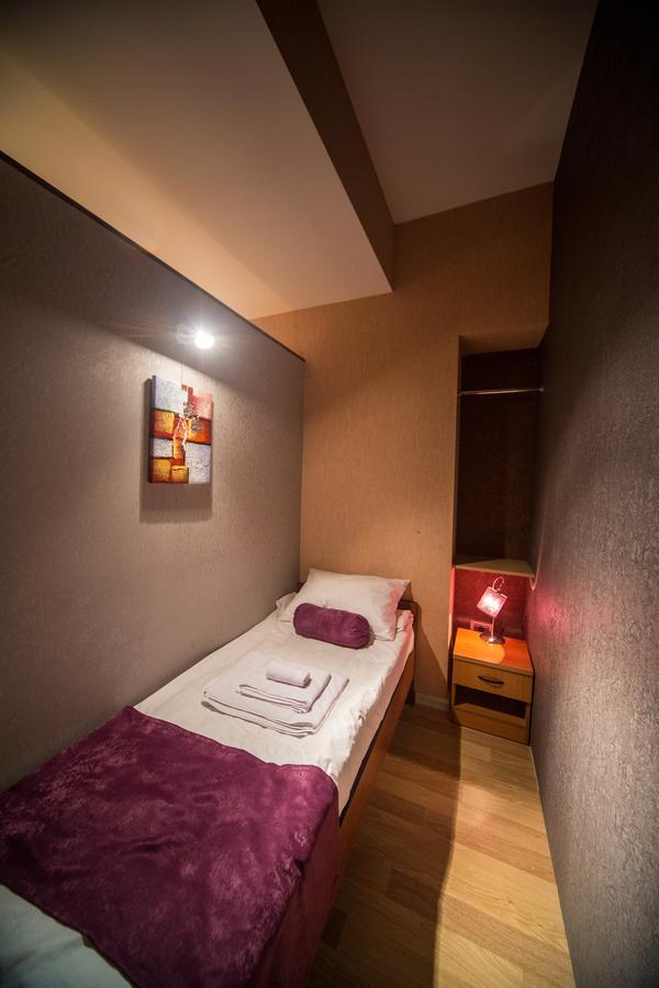 Hostel Inn Hotel&Hostel Баку Екстер'єр фото