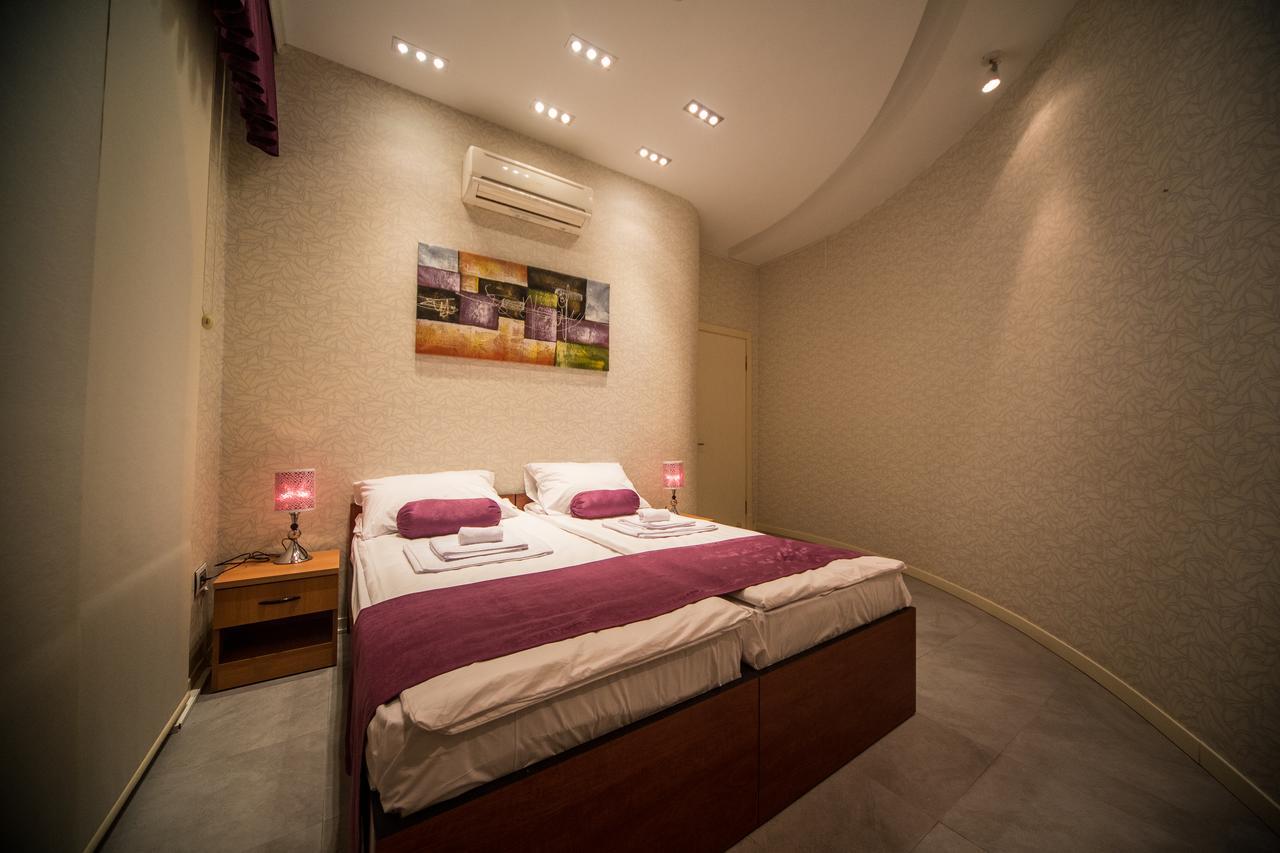 Hostel Inn Hotel&Hostel Баку Екстер'єр фото