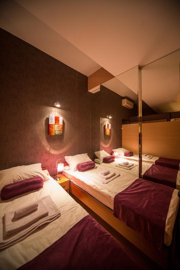 Hostel Inn Hotel&Hostel Баку Екстер'єр фото