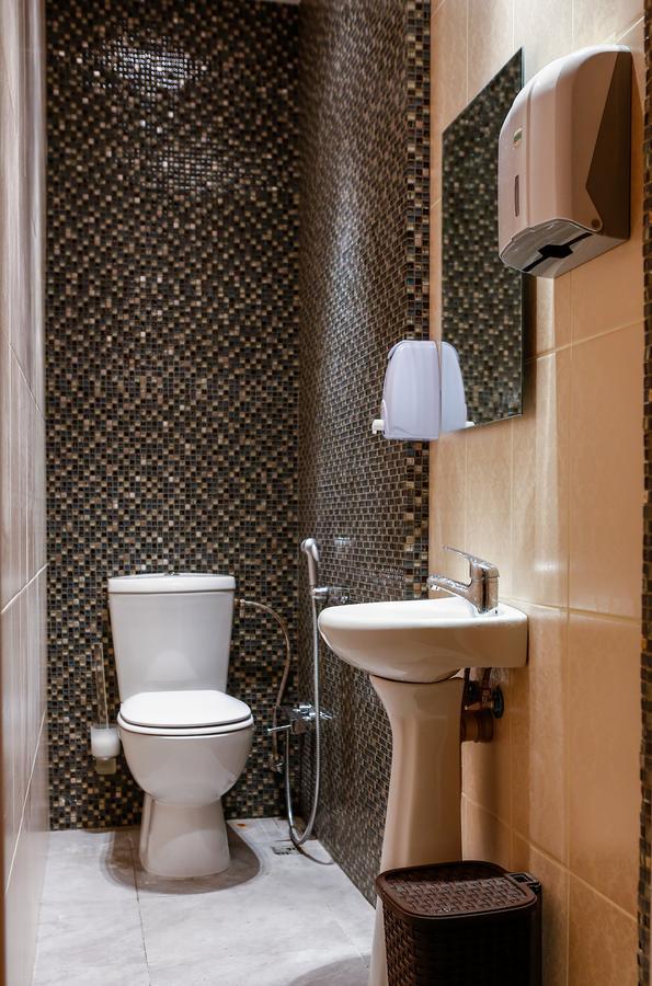 Hostel Inn Hotel&Hostel Баку Екстер'єр фото