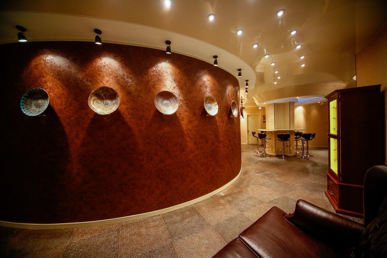 Hostel Inn Hotel&Hostel Баку Екстер'єр фото