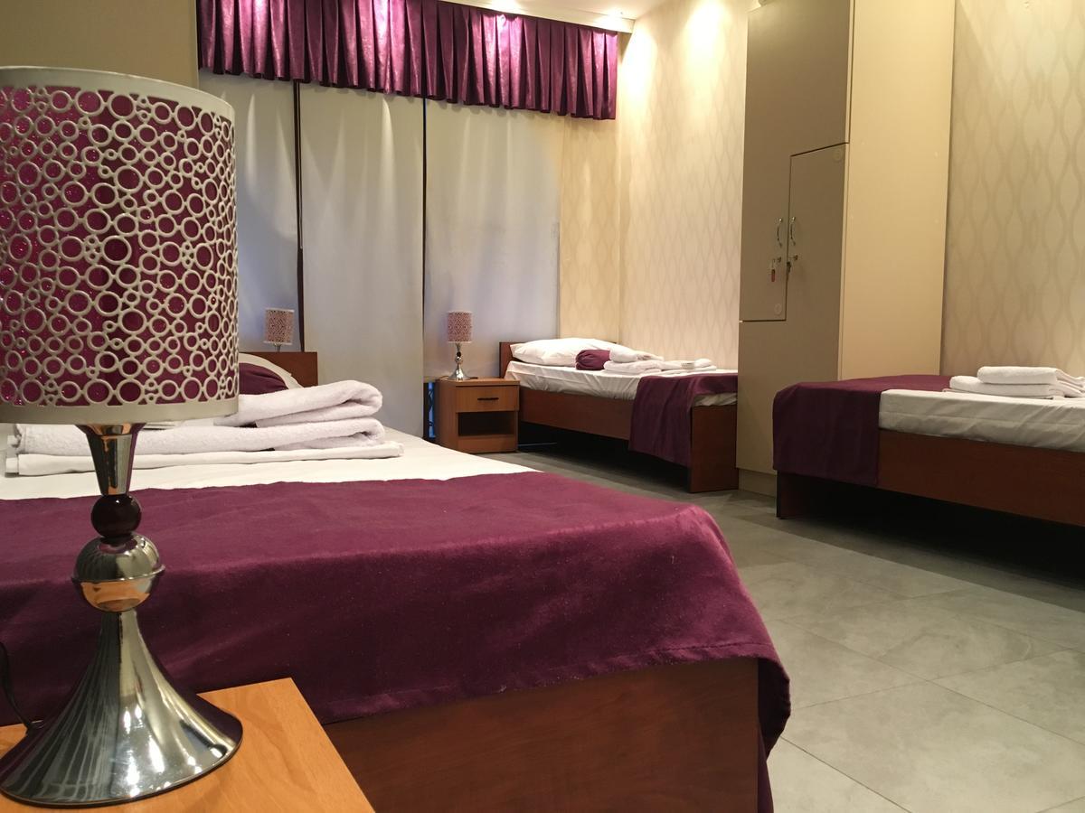 Hostel Inn Hotel&Hostel Баку Екстер'єр фото