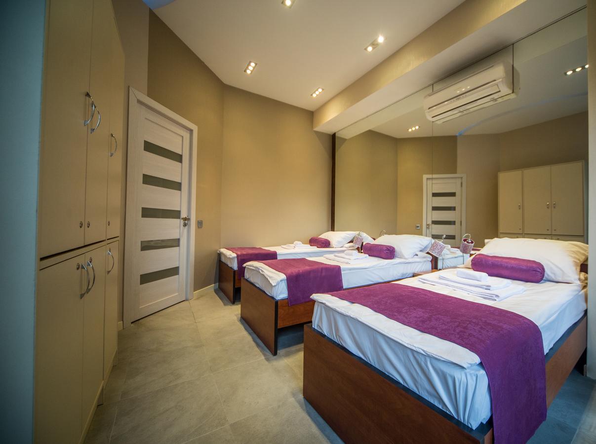 Hostel Inn Hotel&Hostel Баку Екстер'єр фото