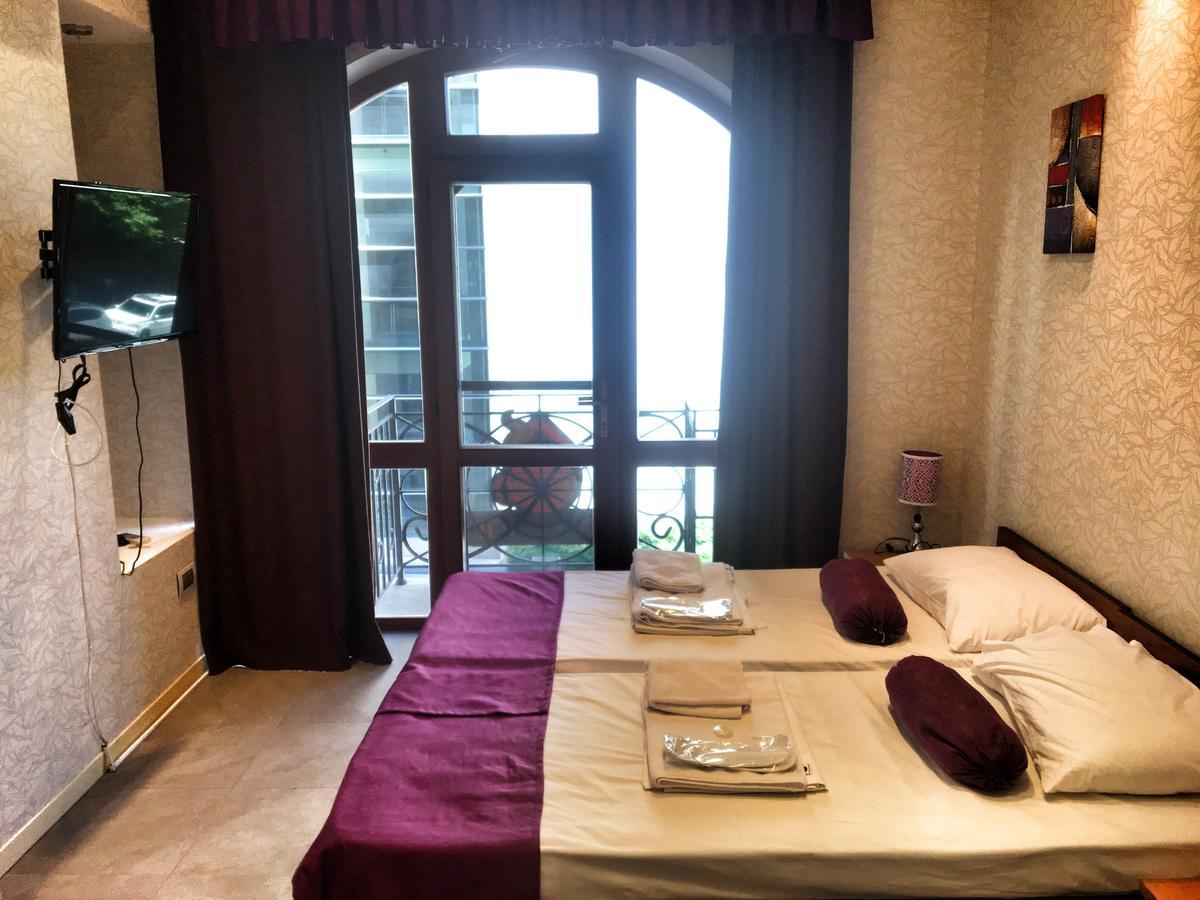 Hostel Inn Hotel&Hostel Баку Екстер'єр фото