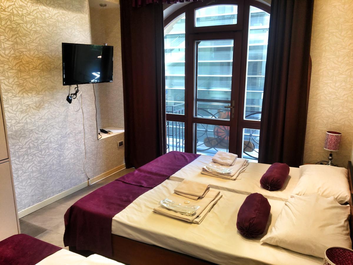 Hostel Inn Hotel&Hostel Баку Екстер'єр фото