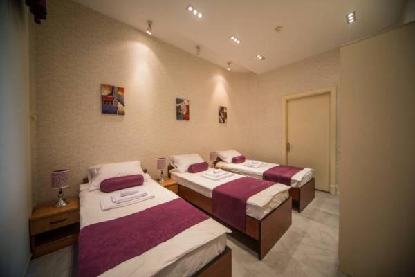 Hostel Inn Hotel&Hostel Баку Екстер'єр фото