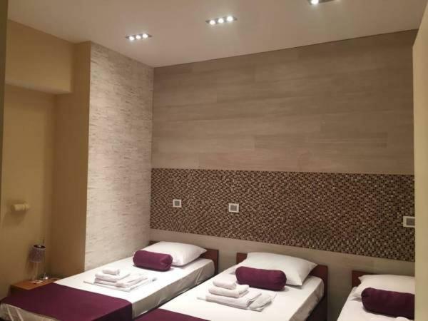 Hostel Inn Hotel&Hostel Баку Екстер'єр фото